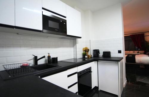 Passy Apartamento | La Suite Trocadéro - Jacuzzi privatif