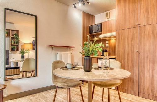 Les Poulettes Apartamento | La Suite Yak - Très beau studio - Charpennes-Tonkin