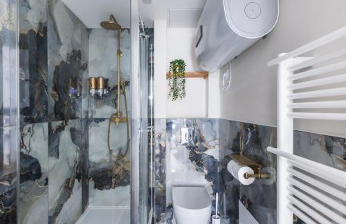 Montlucon Apartamento | La Symphonie - Cosy - Climatisation - Proche Gare