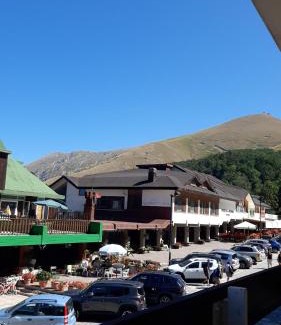 Terminillo Apartamento | La tana del lupo Pet Free