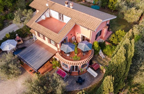 Fara in Sabina Cama Y Desayuno | La Tana delle Stelle B&B di Charme e Relax