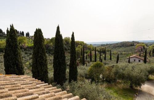 Fara in Sabina Cama Y Desayuno | La Tana delle Stelle B&B di Charme e Relax