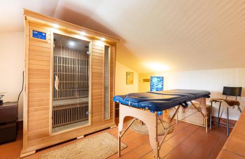 Fara in Sabina Cama Y Desayuno | La Tana delle Stelle B&B di Charme e Relax