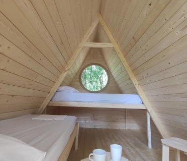 San Terenzo Monti Otro | La Tana nel bosco di Casa Amilton