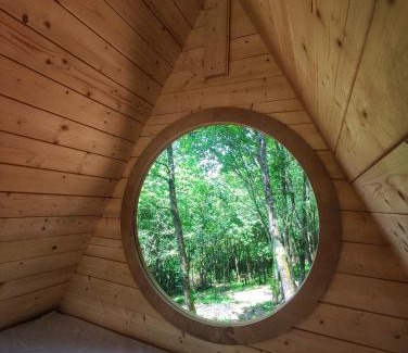 San Terenzo Monti Otro | La Tana nel bosco di Casa Amilton