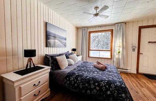Saint Donat Casa | La Tanière - Retraite en nature avec foyer au bois