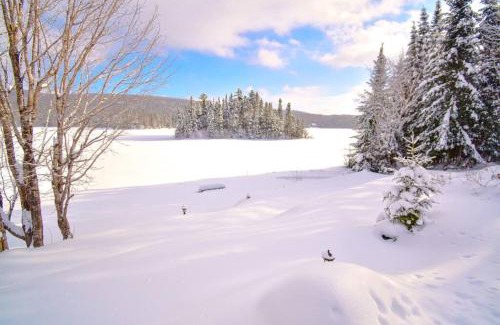 Saint Donat Casa | La Tanière - Retraite en nature avec foyer au bois