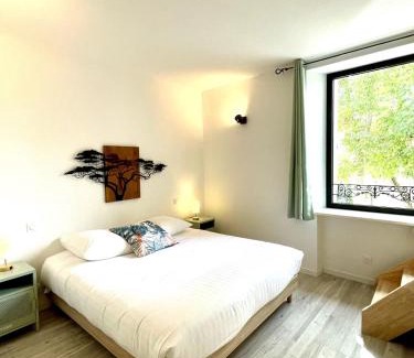 Goult Apartamento | La tanière d'Agoult