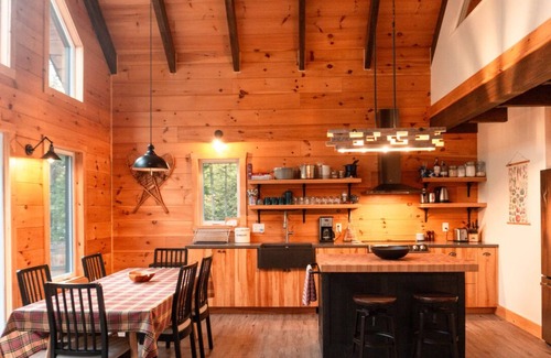 Eastman Casa | La Tanière d'Eastman - long-term rental