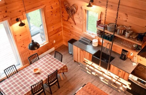 Eastman Casa | La Tanière d'Eastman - long-term rental