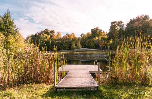 Eastman Casa | La Tanière d'Eastman - long-term rental
