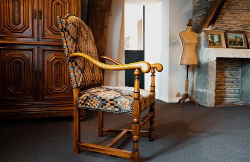 Redon Apartamento | La tanière de Belphégor
