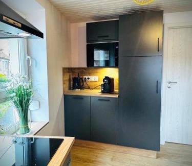 Dabo Apartamento | La Tanière du Katz