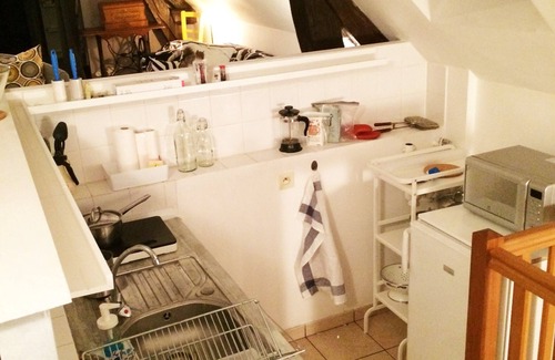 Blere Casa | La Taniere totale du Loup garou, whole house.