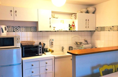 Blere Casa | La Taniere totale du Loup garou, whole house.