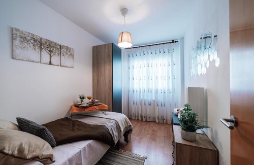 Zamora Apartamento | La Tarasca Alojamiento turístico