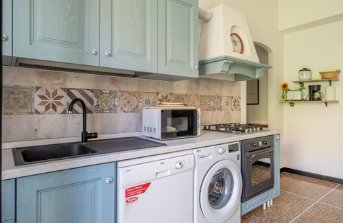 Uscio Apartamento | La Tartaruga