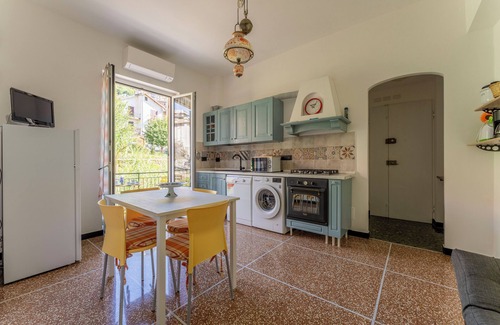 Uscio Apartamento | La Tartaruga