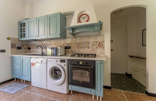 Uscio Apartamento | La Tartaruga