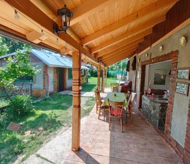 Dragus Casa | La Tataia Zahei