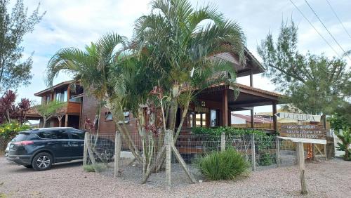 Palhoca Casa | La Tatuira, Cabana Amarela