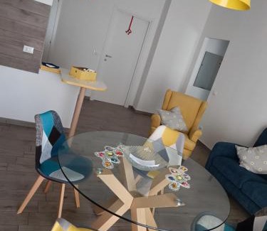 Pineta Apartamento | La Tavolozza