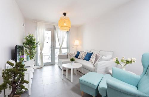 Granadilla de Abona Apartamento | La Tejita Luxury Apartment