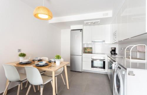 Granadilla de Abona Apartamento | La Tejita Luxury Apartment