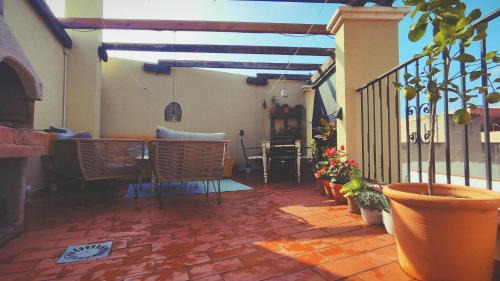 La Línea de la Concepción Casa | La Terraza de La Línea