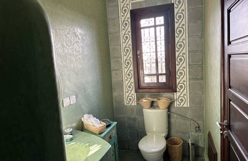 Ait Zat Casa | La Terra Rosa