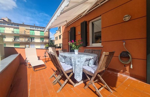 Sarzana Apartamento | La Terrace