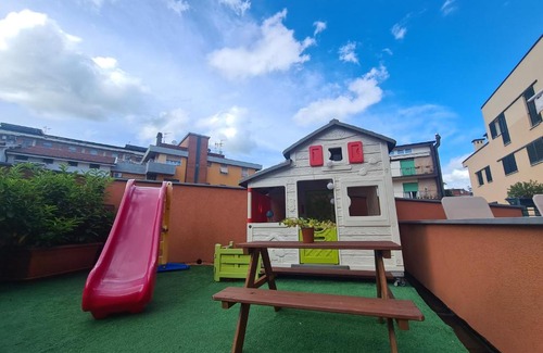 Sarzana Apartamento | La Terrace