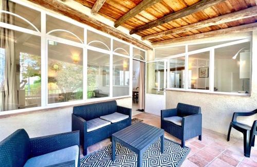 Tornac Casa | La terrasse cévenole, Proche Anduze & Cévennes