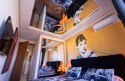 Casablanca Apartamento | La terrasse d'Audrey - Short stay au coeur du Maarif
