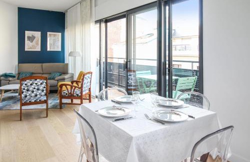 Issy-les-Moulineaux Apartamento | La terrasse d'Issy - Welkeys