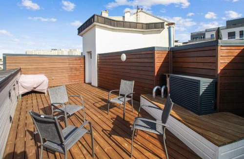 Issy-les-Moulineaux Apartamento | La terrasse d'Issy - Welkeys