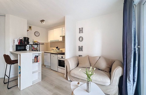 Celleneuve Apartamento | La Terrasse de l’Esplanade, comfort & terrace