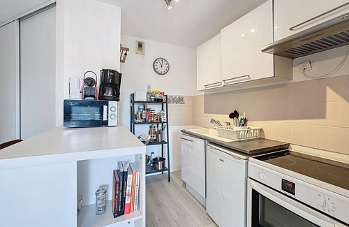 Celleneuve Apartamento | La Terrasse de l’Esplanade, comfort & terrace