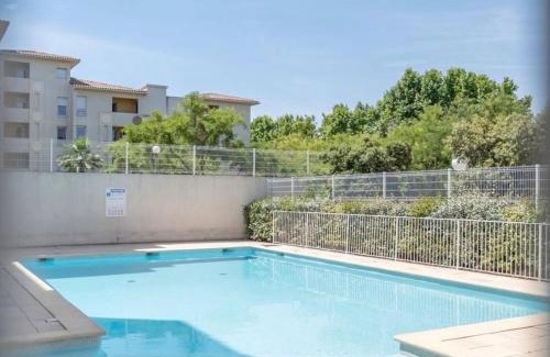 Celleneuve Apartamento | La Terrasse de L’esplanade, confort & terrasse