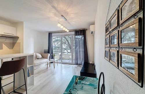 Celleneuve Apartamento | La Terrasse de L’esplanade, confort & terrasse