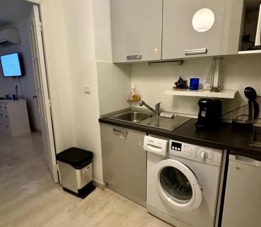 Cap d'Ail Apartamento | La Terrasse de Monaco Swimming pool