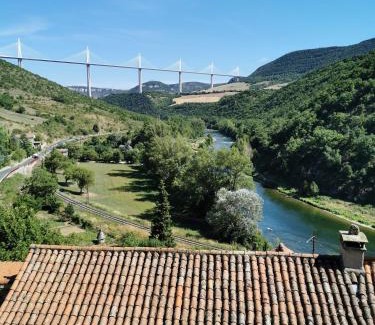 Peyre Cama Y Desayuno | La Terrasse de Peyre