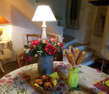 Peyre Cama Y Desayuno | La Terrasse de Peyre