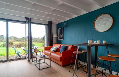 Benodet Apartamento | La Terrasse du Golf - Appt avec terrasse