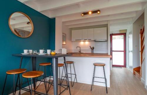 Benodet Apartamento | La Terrasse du Golf - Appt avec terrasse