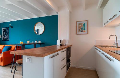 Benodet Apartamento | La Terrasse du Golf - Appt avec terrasse