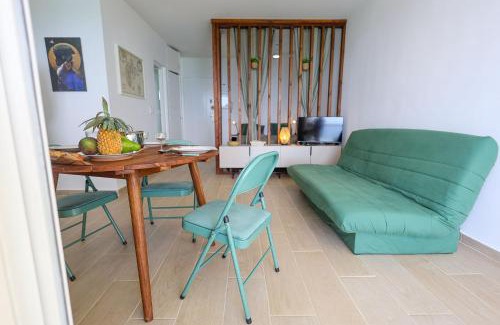 Perinet Apartamento | La Terrasse du Gosier