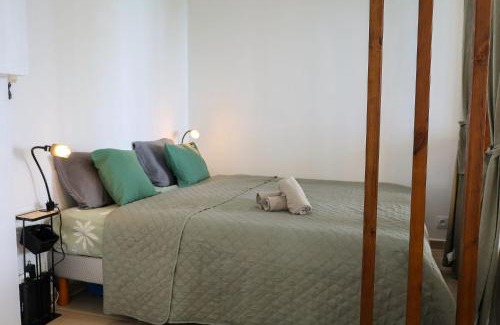 Perinet Apartamento | La Terrasse du Gosier