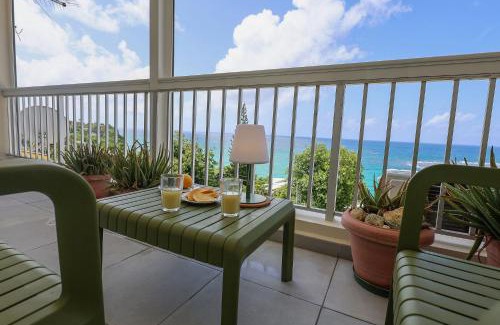 Perinet Apartamento | La Terrasse du Gosier