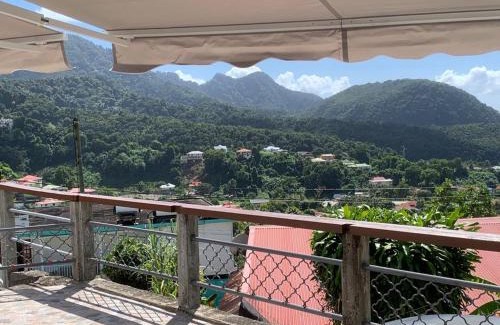 Saint-Charles Casa | La Terrasse du Houelmont